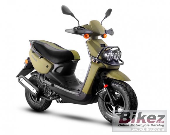 2012 Tauris Movida 125 4T photo